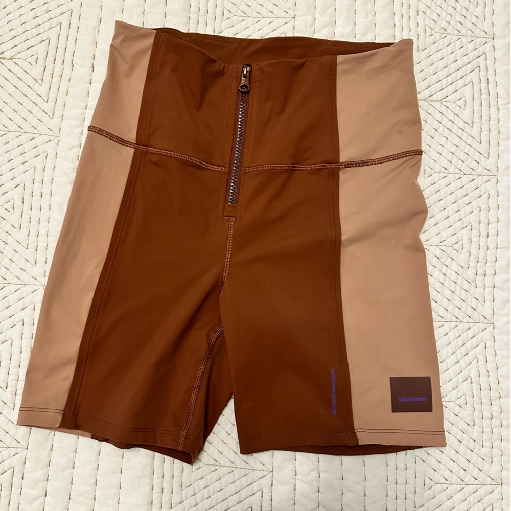 Lululemon hiking shorts
